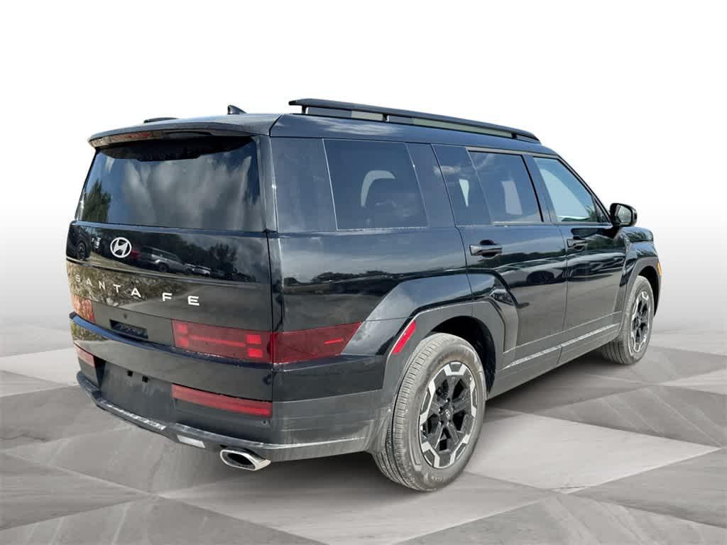 new 2026 Hyundai Santa Fe car