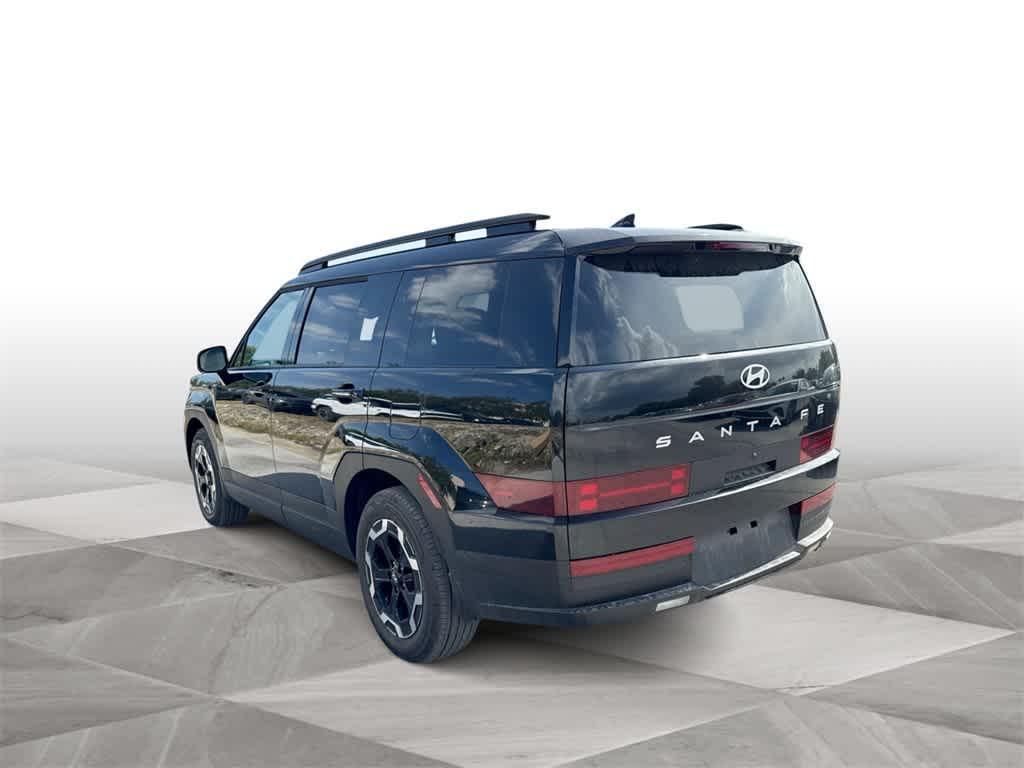 new 2026 Hyundai Santa Fe car