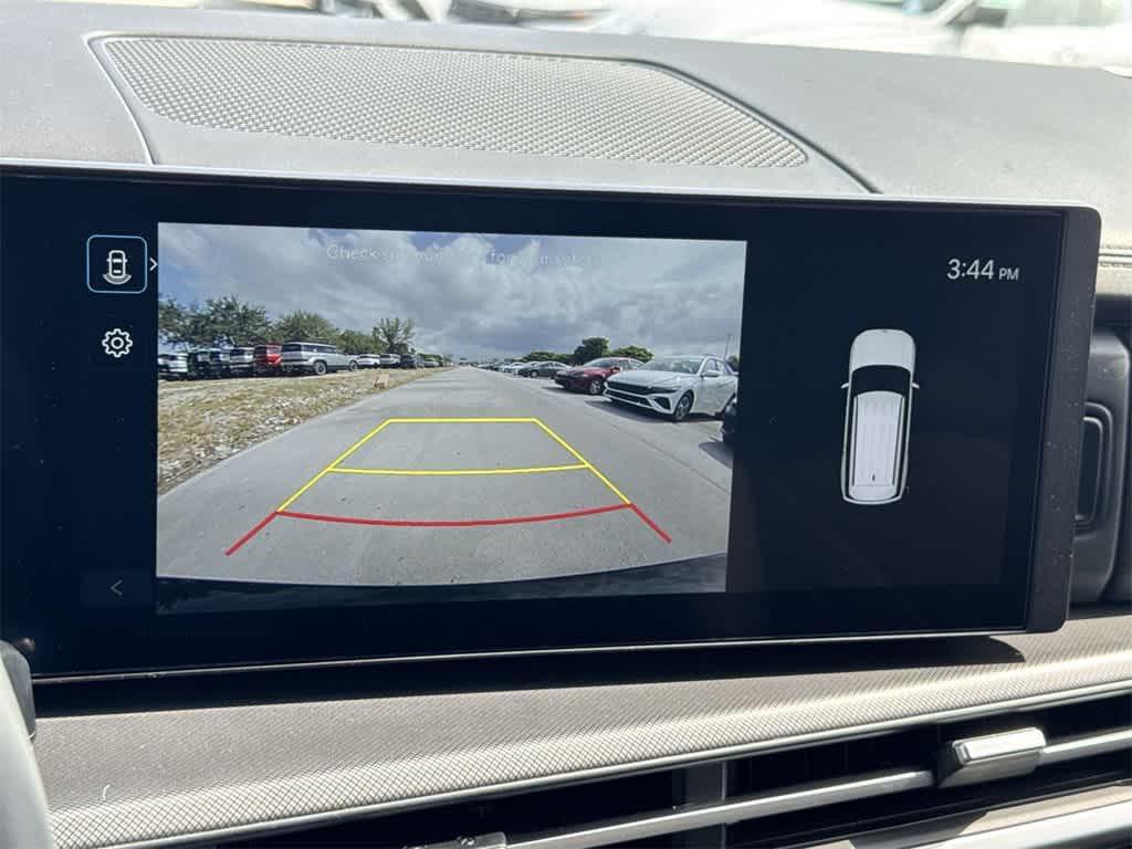 new 2026 Hyundai Santa Fe car