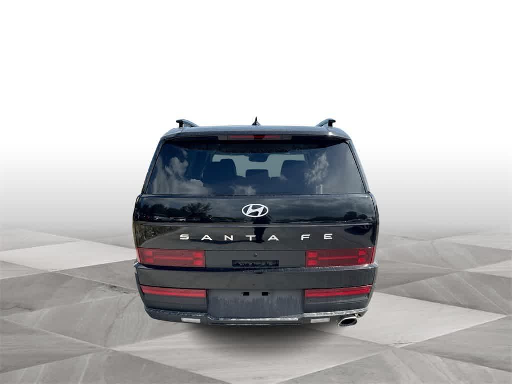 new 2026 Hyundai Santa Fe car