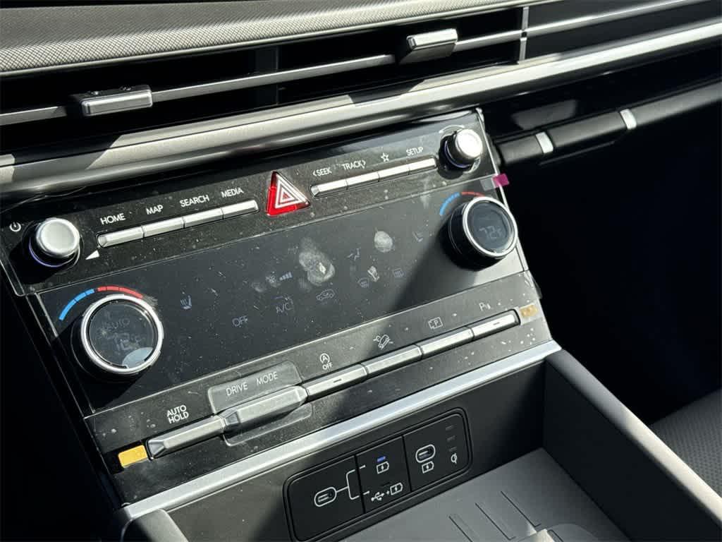 new 2026 Hyundai Santa Fe car