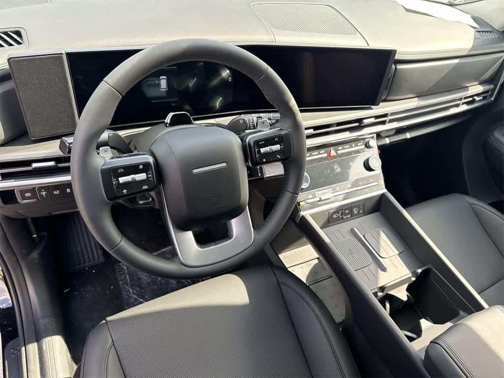 new 2026 Hyundai Santa Fe car