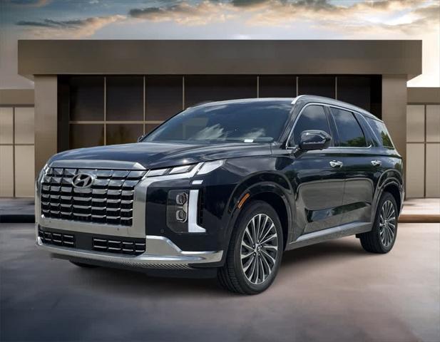 new 2024 Hyundai Palisade car, priced at $52,774