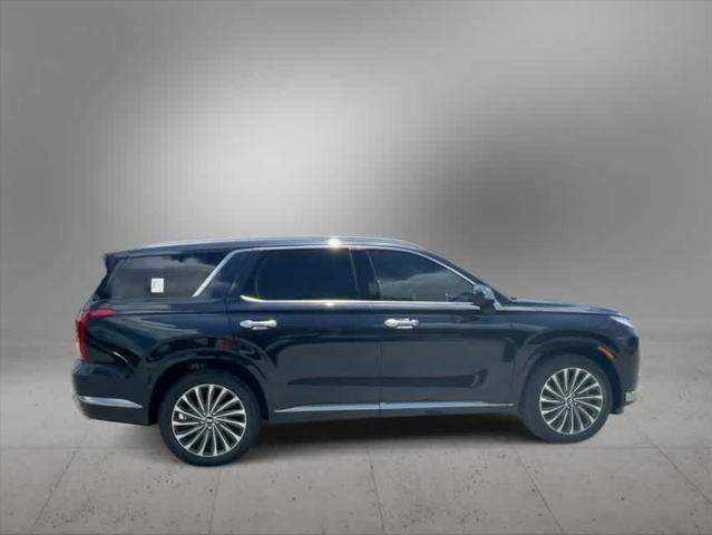 new 2024 Hyundai Palisade car, priced at $52,774