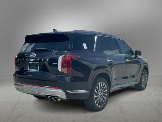 new 2024 Hyundai Palisade car, priced at $52,774