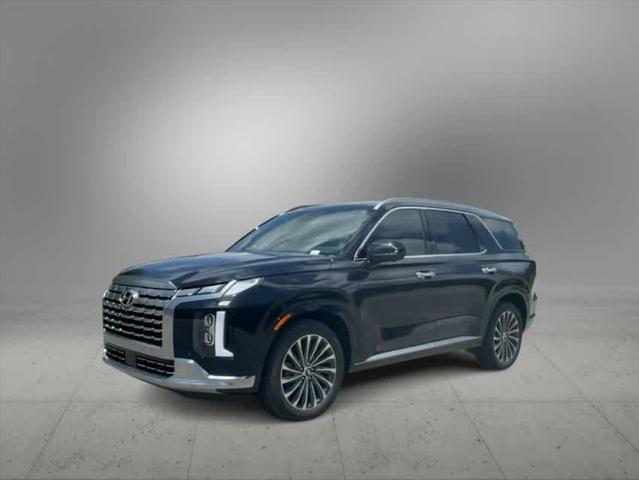 new 2024 Hyundai Palisade car, priced at $52,774