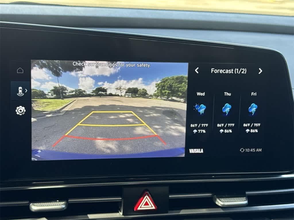 used 2023 Hyundai Elantra car, priced at $16,988