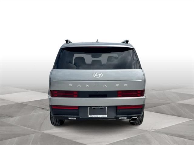 new 2025 Hyundai Santa Fe car, priced at $37,745
