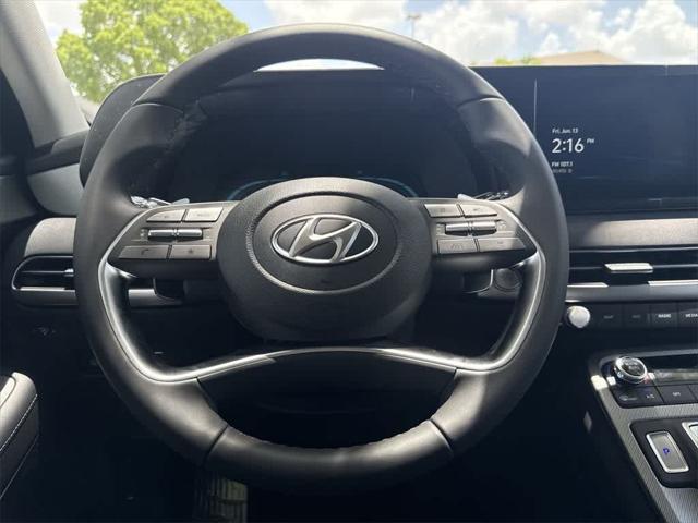 new 2025 Hyundai Palisade car, priced at $40,761