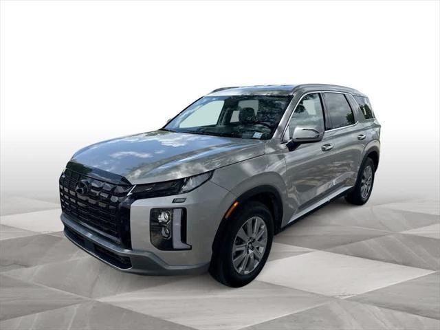 new 2025 Hyundai Palisade car, priced at $40,761