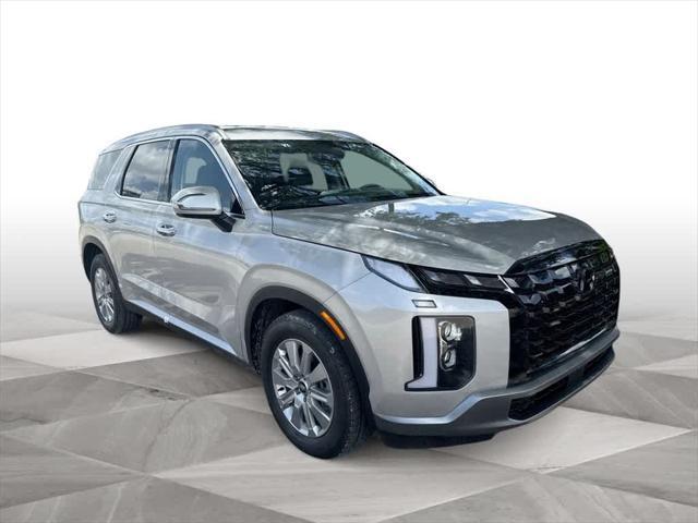 new 2025 Hyundai Palisade car, priced at $40,761