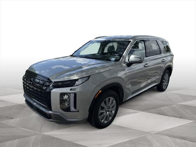 new 2025 Hyundai Palisade car, priced at $40,761