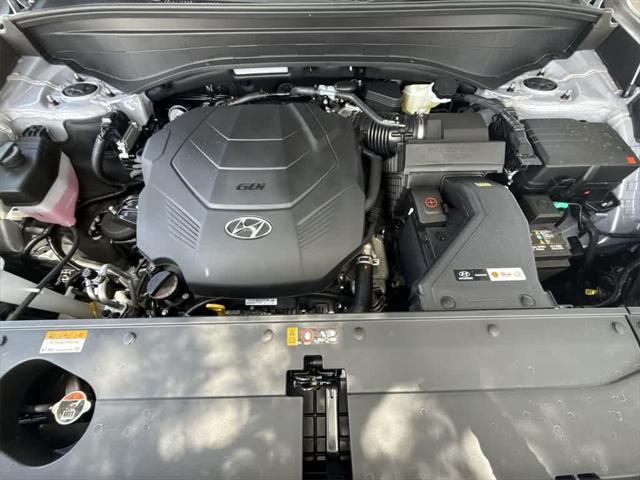 new 2025 Hyundai Palisade car, priced at $40,761