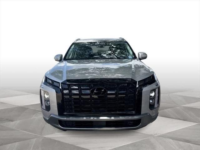 new 2025 Hyundai Palisade car, priced at $40,761