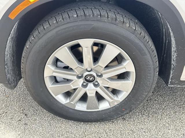 new 2025 Hyundai Palisade car, priced at $40,761