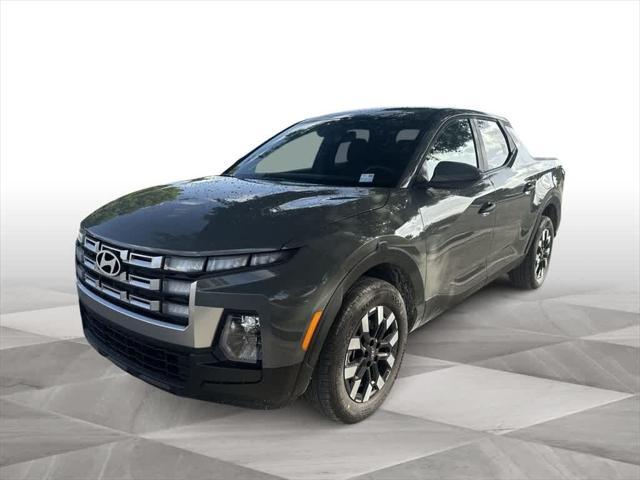 new 2025 Hyundai SANTA CRUZ car, priced at $30,396