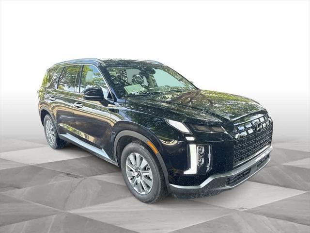 new 2025 Hyundai Palisade car, priced at $40,761