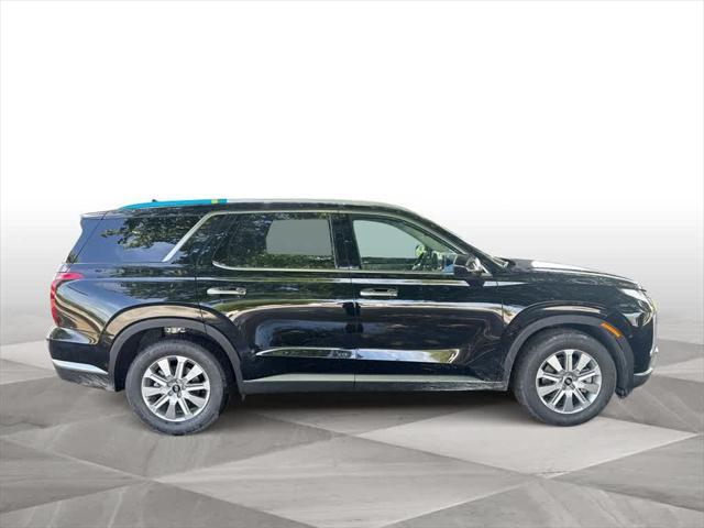 new 2025 Hyundai Palisade car, priced at $40,761
