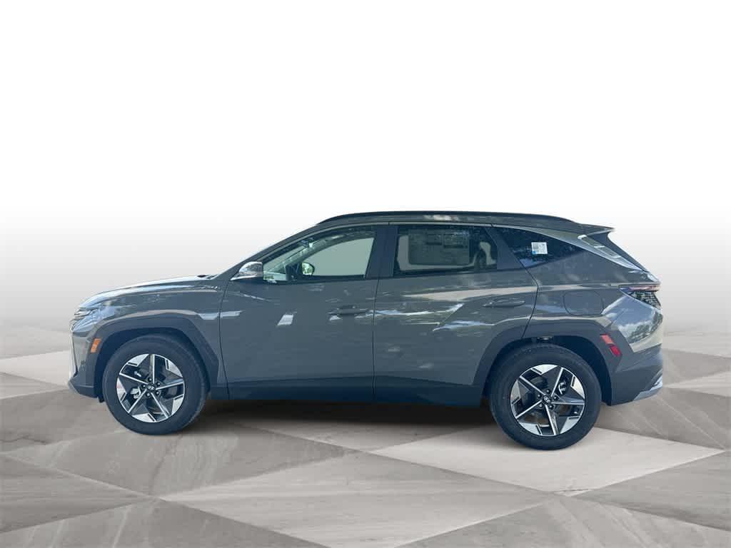 new 2025 Hyundai Tucson car, priced at $34,069
