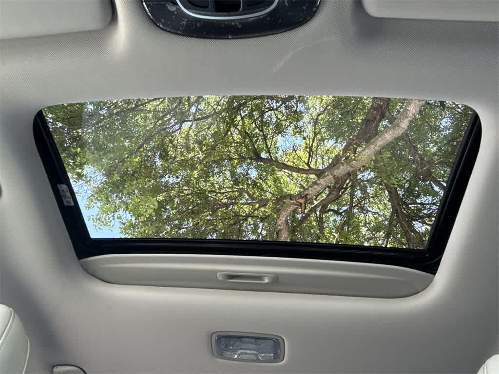 new 2025 Hyundai Tucson car, priced at $34,069