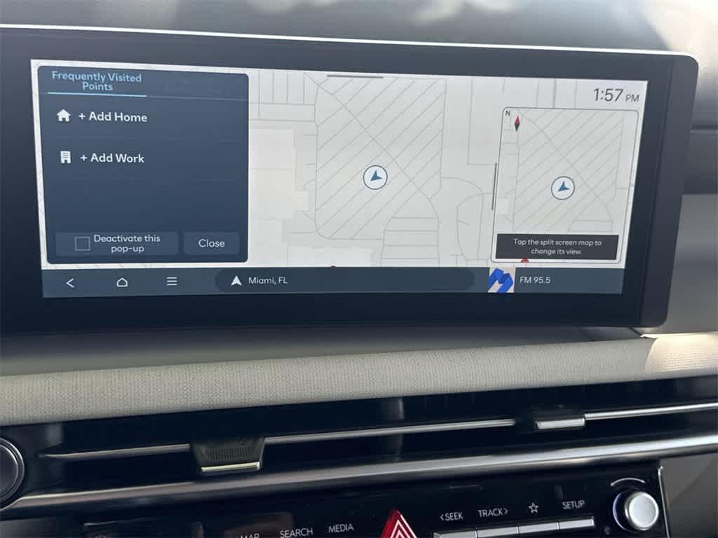 new 2025 Hyundai Tucson car, priced at $34,069