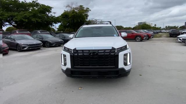 new 2025 Hyundai Palisade car, priced at $43,813