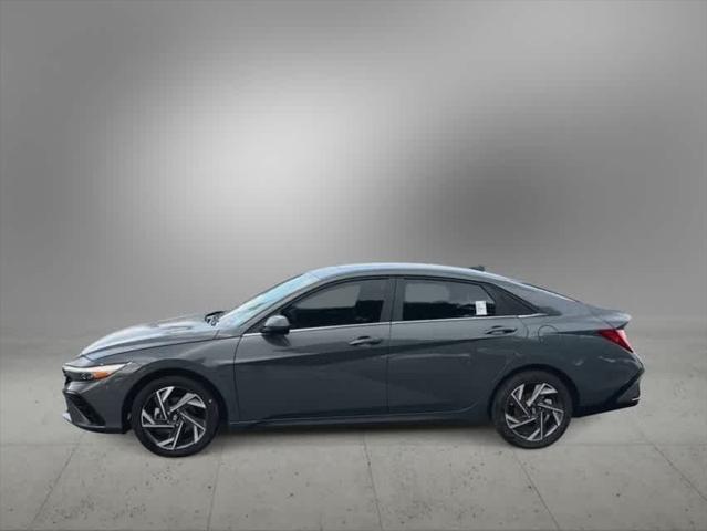 new 2024 Hyundai Elantra car, priced at $26,197