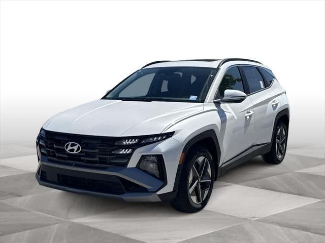 new 2025 Hyundai Tucson car, priced at $34,799