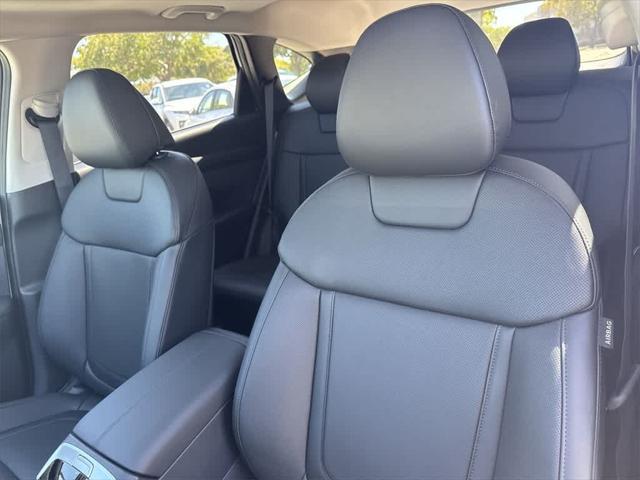 new 2025 Hyundai Tucson car, priced at $34,799