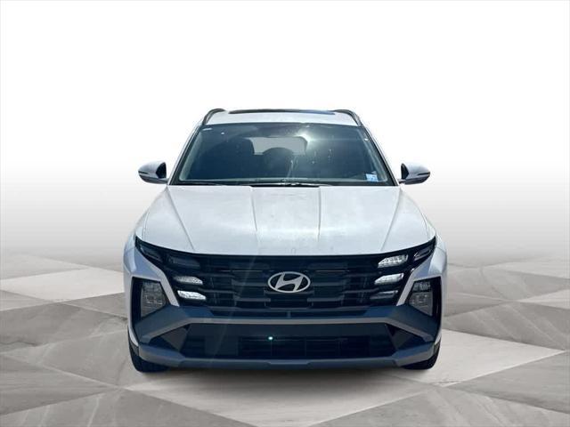 new 2025 Hyundai Tucson car, priced at $34,799