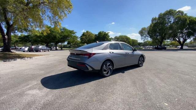 new 2025 Hyundai Elantra car, priced at $23,970