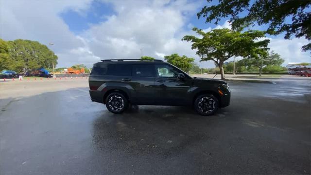 new 2025 Hyundai Santa Fe car, priced at $37,536