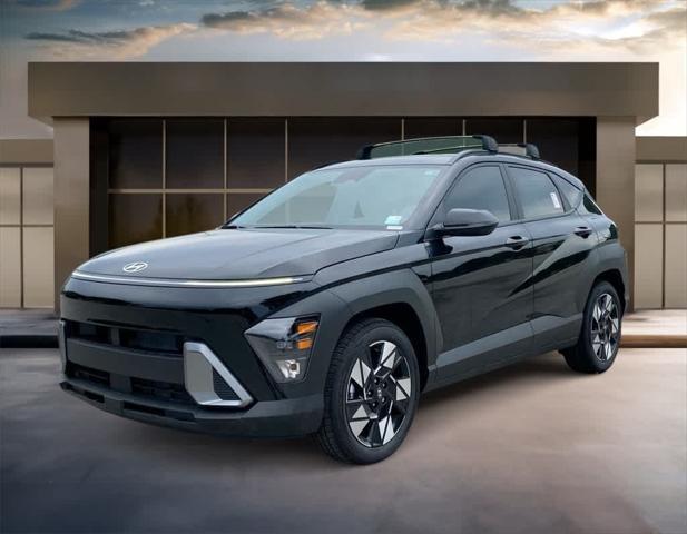 new 2024 Hyundai Kona car, priced at $29,035