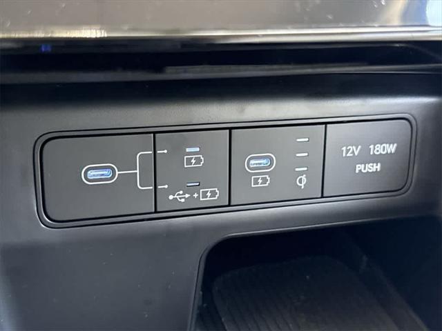 new 2025 Hyundai Tucson car, priced at $31,873