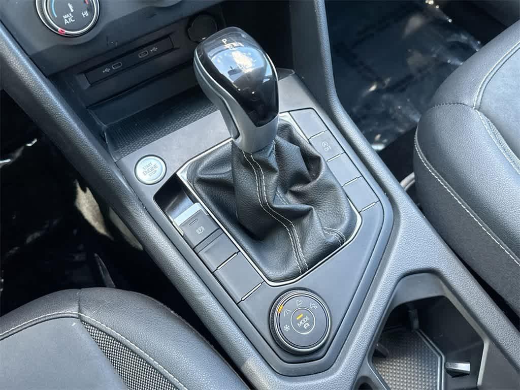 used 2022 Volkswagen Taos car, priced at $18,359