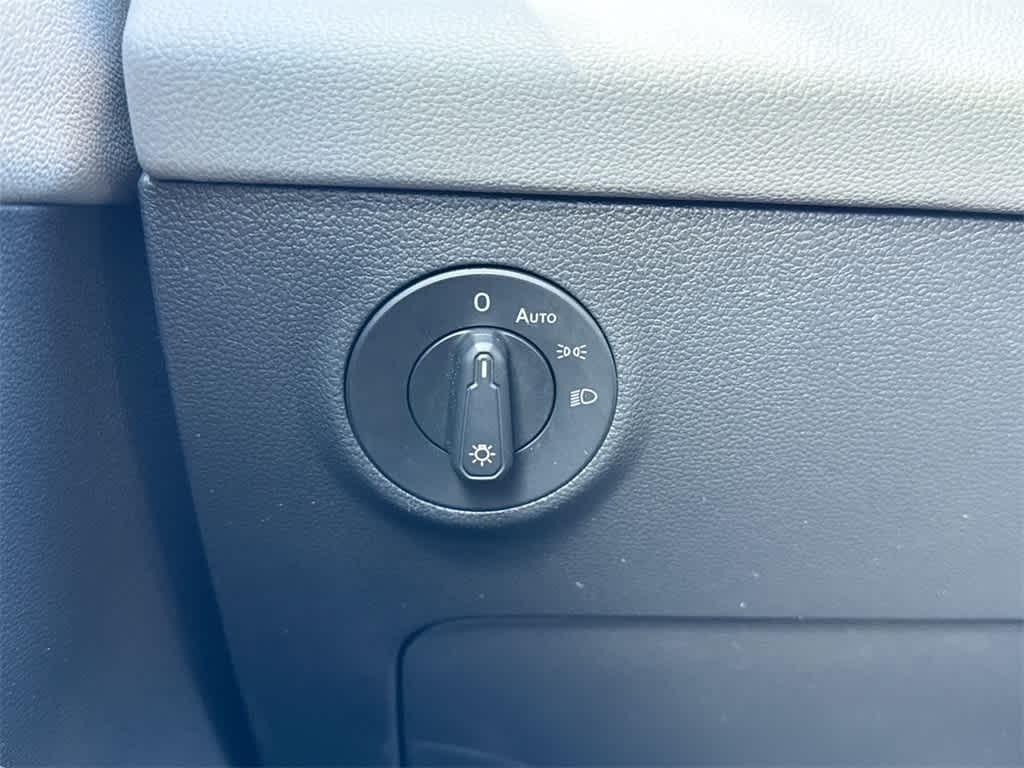 used 2022 Volkswagen Taos car, priced at $18,359
