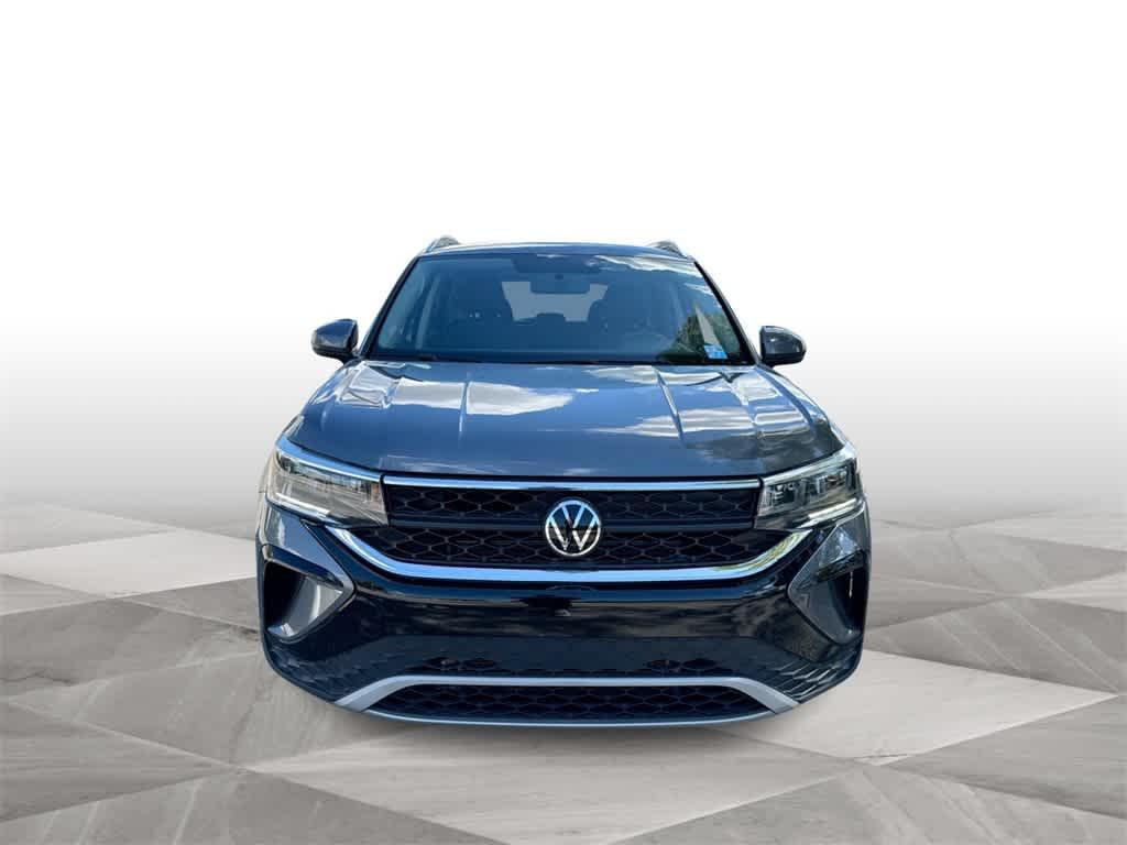 used 2022 Volkswagen Taos car, priced at $18,359