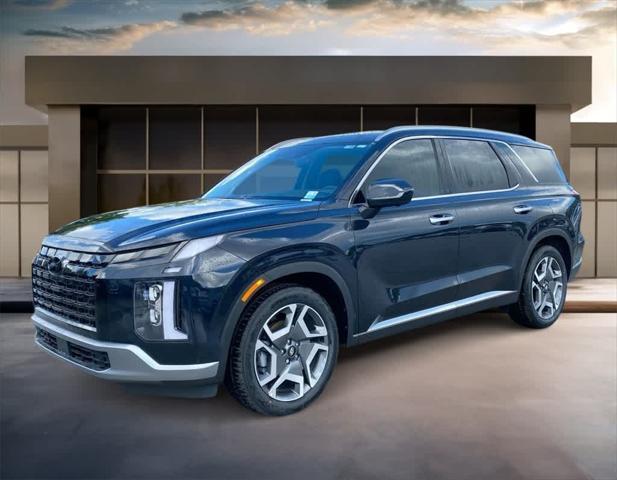 new 2024 Hyundai Palisade car, priced at $48,465