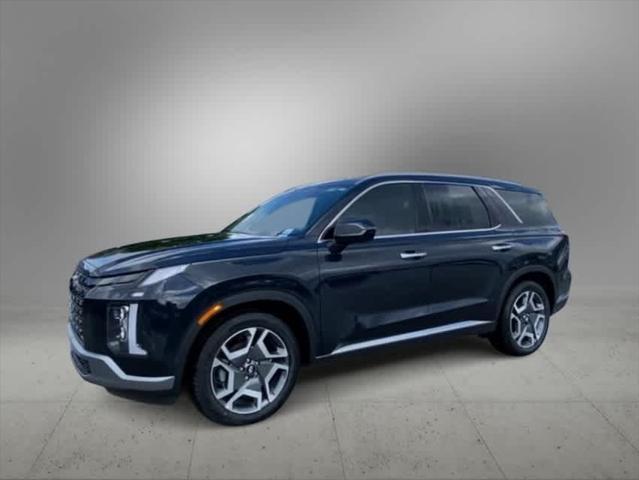 new 2024 Hyundai Palisade car, priced at $48,465