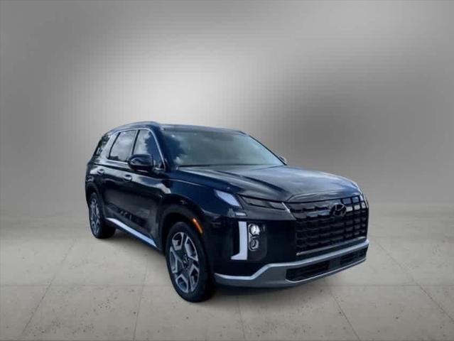 new 2024 Hyundai Palisade car, priced at $48,465