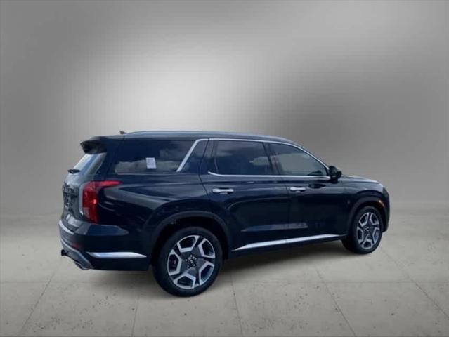 new 2024 Hyundai Palisade car, priced at $48,465