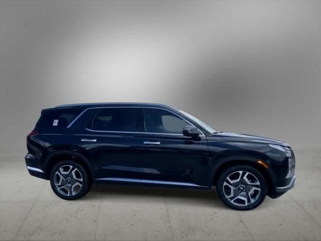 new 2024 Hyundai Palisade car, priced at $48,465