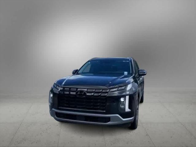 new 2024 Hyundai Palisade car, priced at $48,465