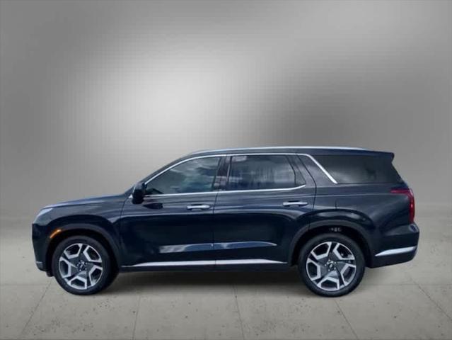 new 2024 Hyundai Palisade car, priced at $48,465