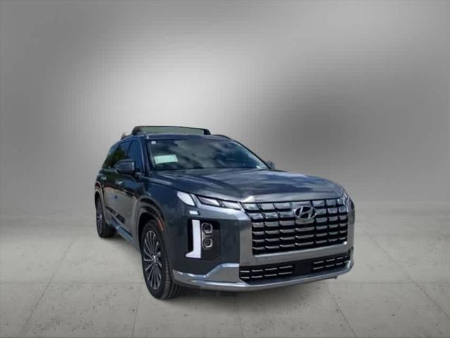 new 2024 Hyundai Palisade car, priced at $52,637