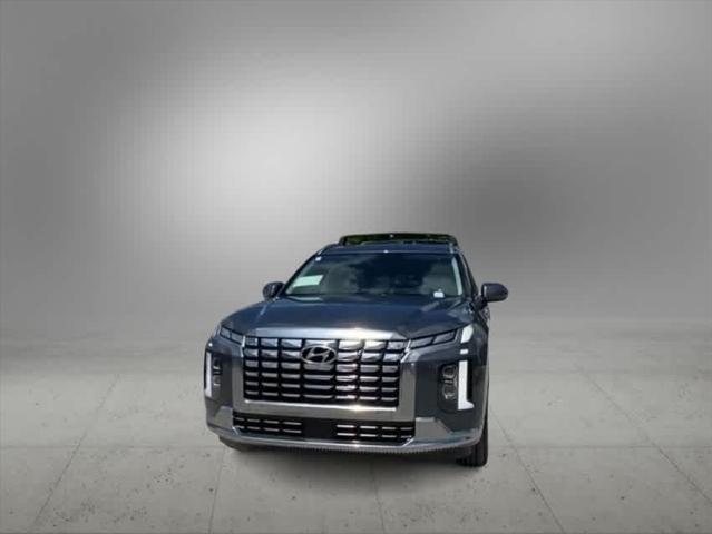 new 2024 Hyundai Palisade car, priced at $52,637