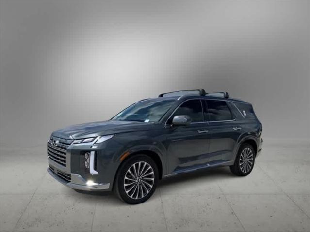 new 2024 Hyundai Palisade car, priced at $52,637