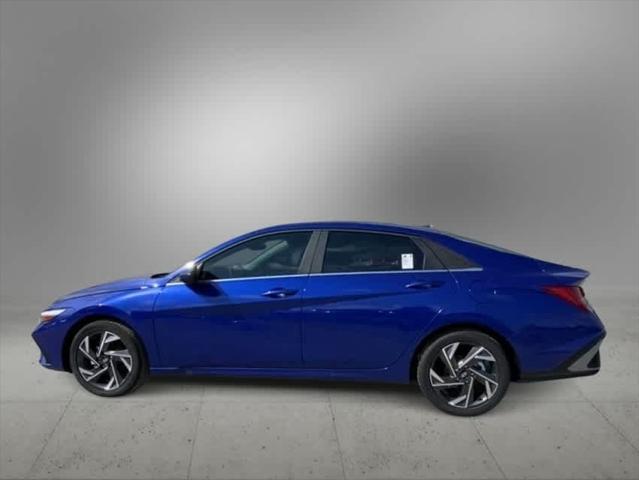 new 2024 Hyundai Elantra car, priced at $26,204