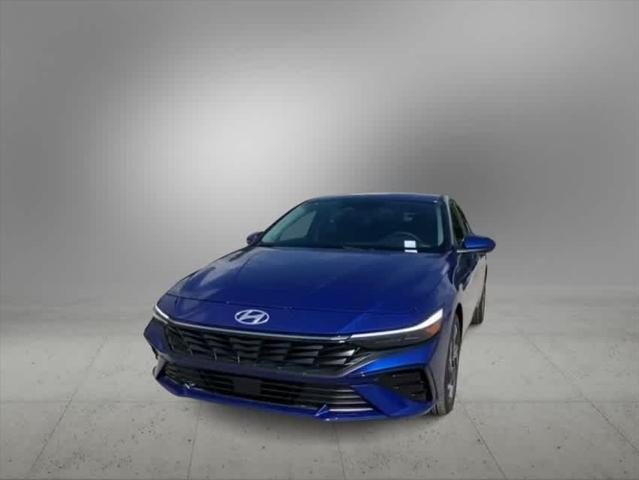 new 2024 Hyundai Elantra car, priced at $26,204