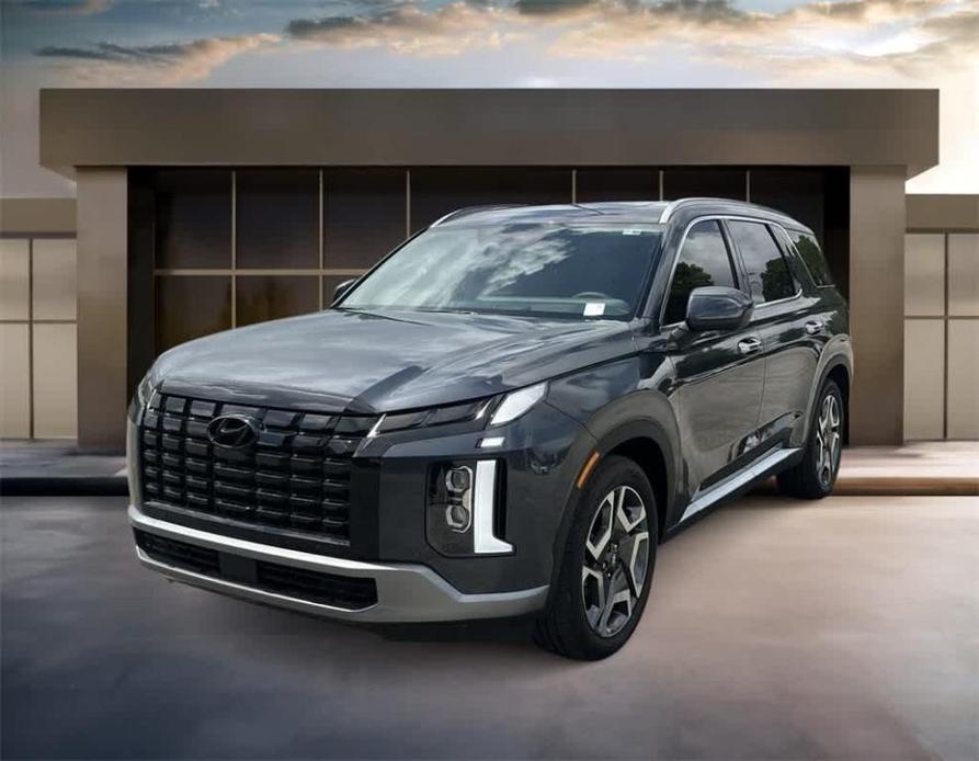 new 2024 Hyundai Palisade car, priced at $48,490